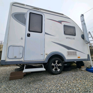 2019 미니 330 카라반 묻따 1000만원 이미지