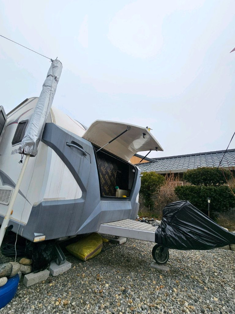 2019 미니 330 카라반 묻따 1000만원 이미지