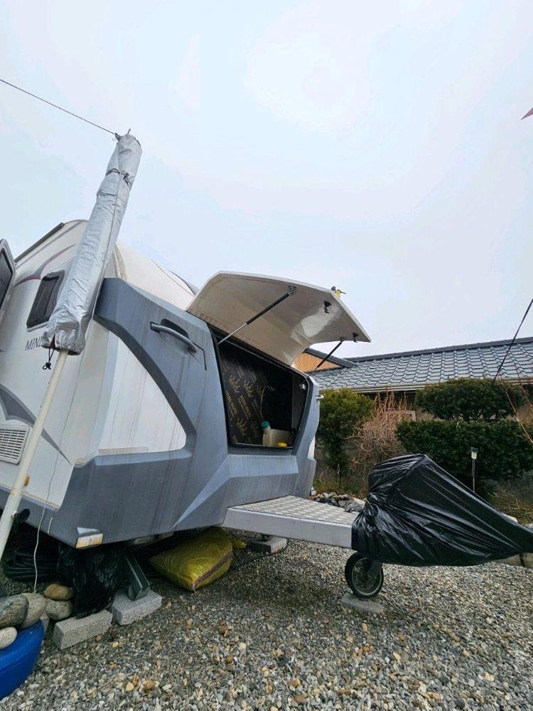 2019 미니 330 카라반 묻따 800만원 급매 이미지