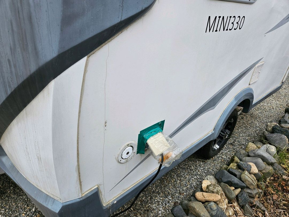 2019 미니 330 카라반 묻따 1000만원 이미지