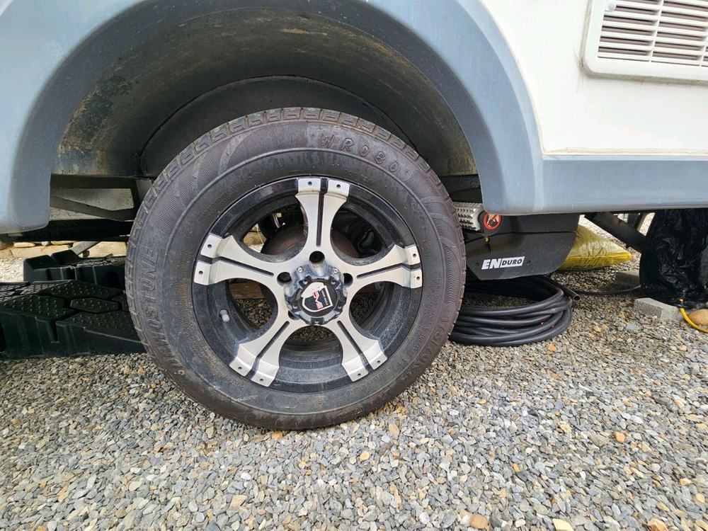 2019 미니 330 카라반 묻따 1000만원 이미지