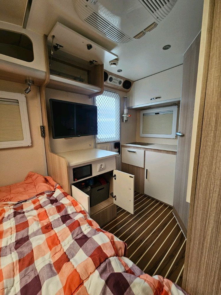 2019 미니 330 카라반 묻따 1000만원 이미지