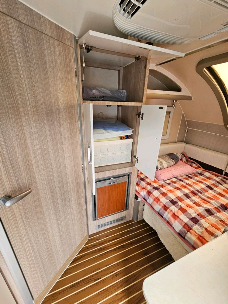 2019 미니 330 카라반 묻따 1000만원 이미지