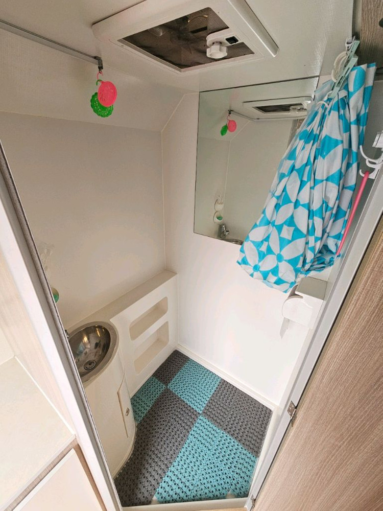 2019 미니 330 카라반 묻따 1000만원 이미지