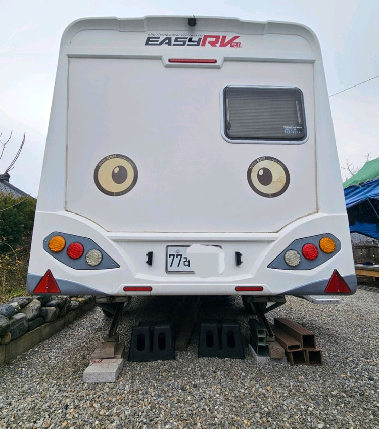 2019 미니 330 카라반 묻따 1000만원 이미지