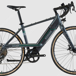 알톤 알톤코디악 G7 그레블 전기 자전거