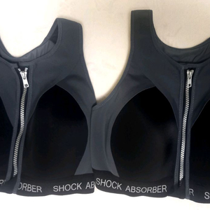 쇼크업쇼버 인피니티 스포츠 브라 80C 2개 판매합니다