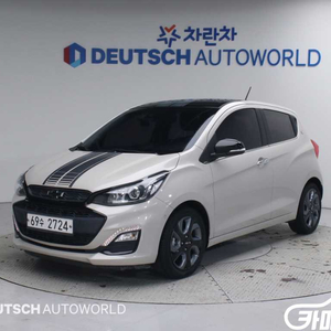 [쉐보레]더뉴스파크 마이핏 프리미어 #3월급매 이미지