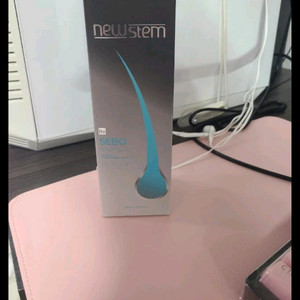 이제는 못사는 완~전 새거!!! 뉴스템 알엑스 세보 샴푸 400ml 싸게 팝니다!!!