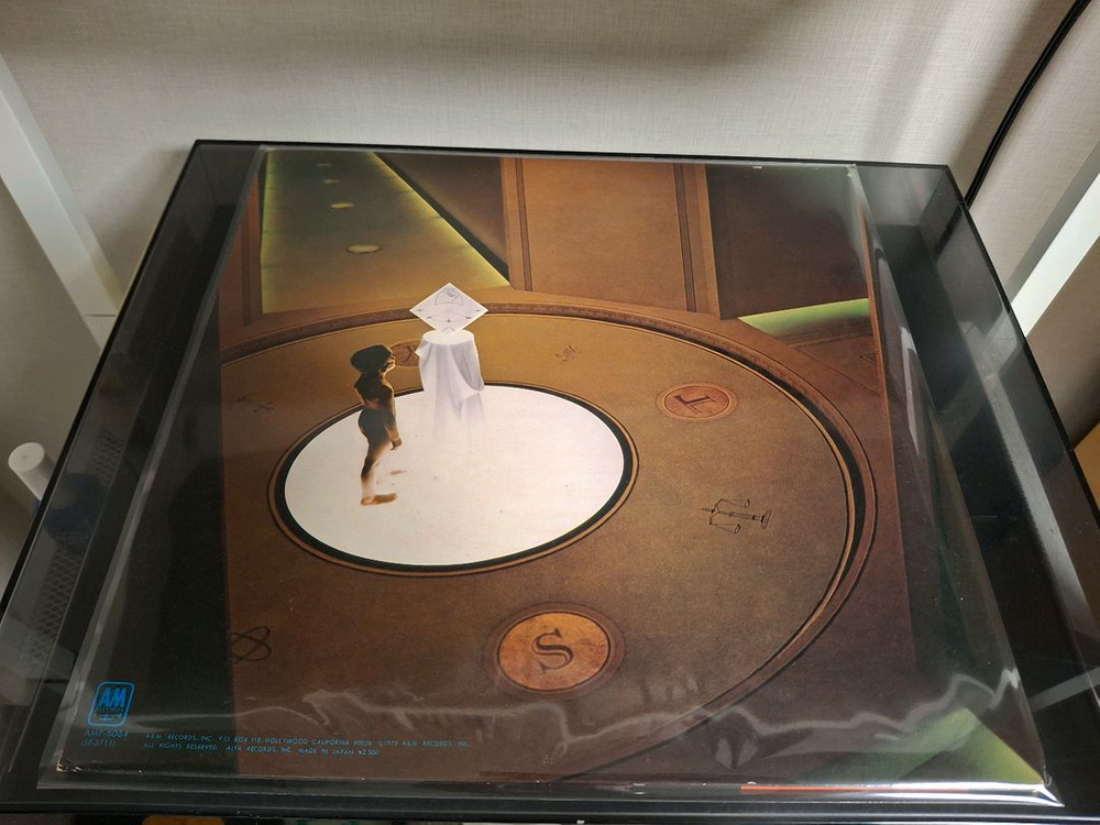 <록 LP> 스틱스 Styx 일본초판 엘피--1