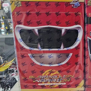 SOOSOOTOYS 백수전대 정글포스 가오레드 판매 이미지