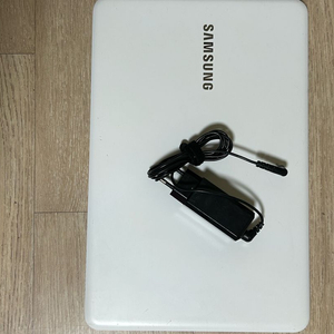 삼성전자 15인치 I3-7새대 노북 팜(흰색,4기가)