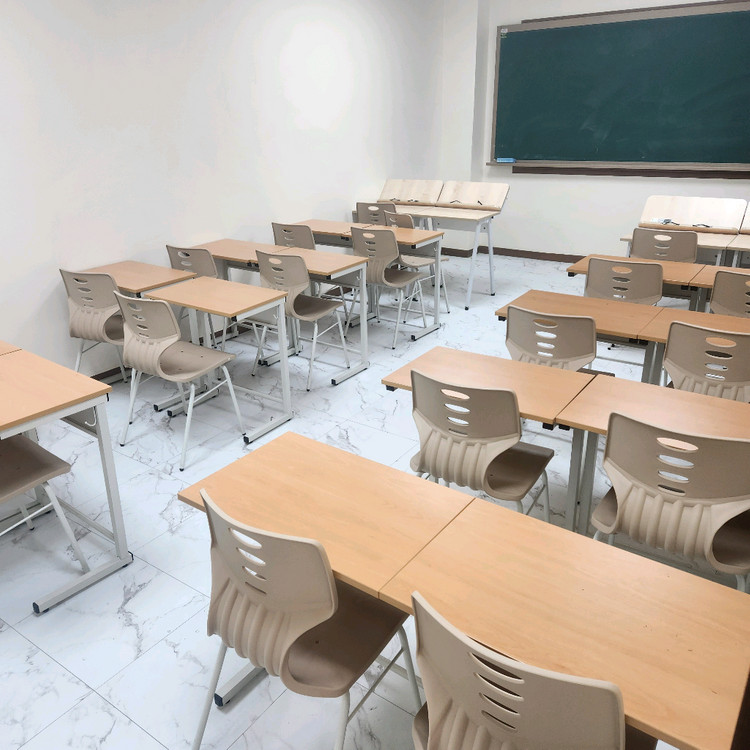 학원용 책상 의자 40세트--0