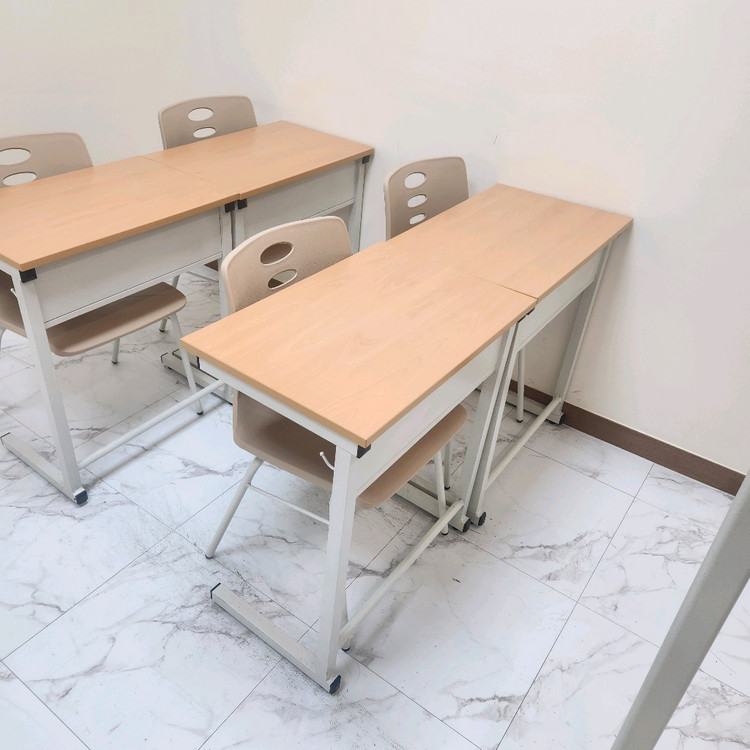 학원용 책상 의자 40세트--4