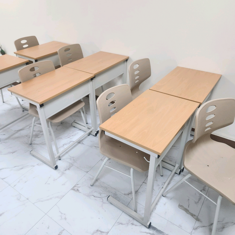 학원용 책상 의자 40세트--5