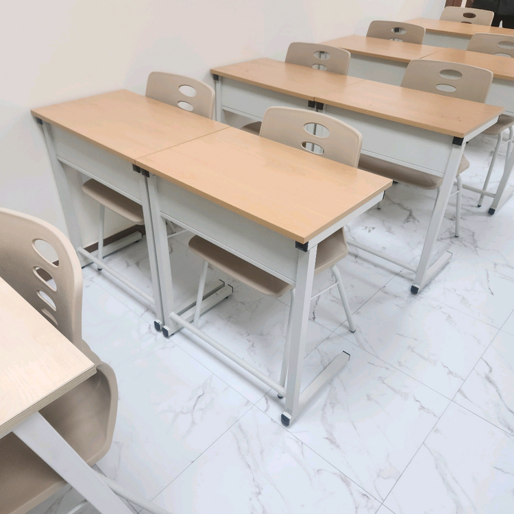 학원용 책상 의자 40세트--6