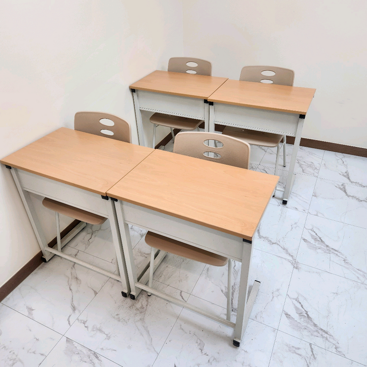 학원용 책상 의자 40세트--8