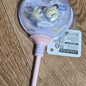 포켓몬스터 포켓몬 포켓피스 인형풍선 피츄 마빌크 피규어