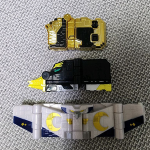 파워레인저 애니멀포스 웨일체인지건 애니멀버스터 애니멀라이트 건로드 파이널체인저