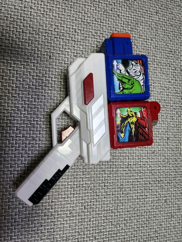 파워레인저 애니멀포스 웨일체인지건 애니멀버스터 애니멀라이트 건로드 파이널체인저--3