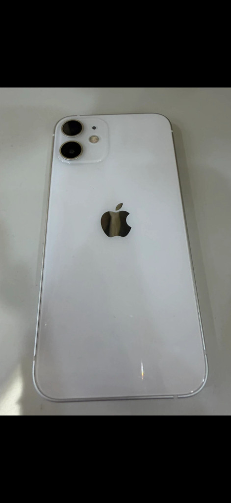아이폰12 미니 화이트 128--8