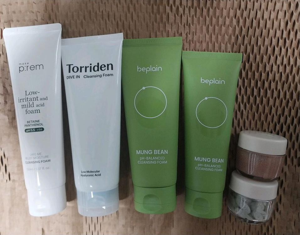 클렌저25종)닥터지,토리든,아렌시아,더마팩토리,셀퓨전씨,에스네이처,브링그린,메이크프렘,비플레인,휩드,뷰,몰바니,션리--1