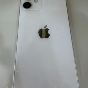 아이폰12 미니 화이트 128