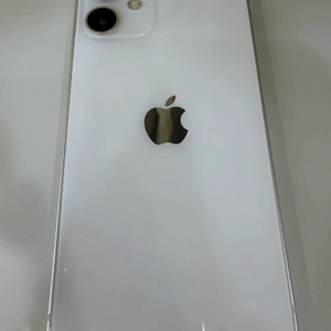 아이폰12 미니 화이트 128