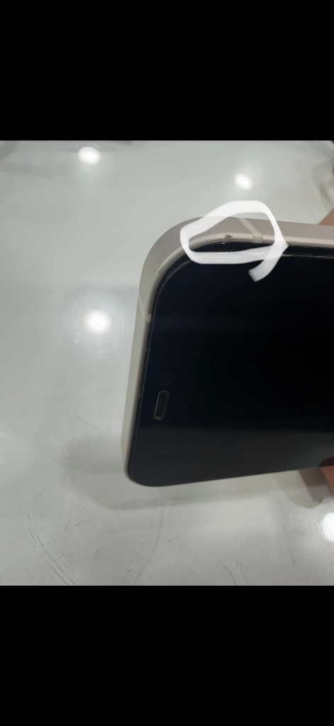 아이폰12 미니 화이트 128--2