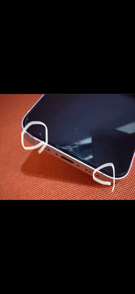 아이폰12 미니 화이트 128--3