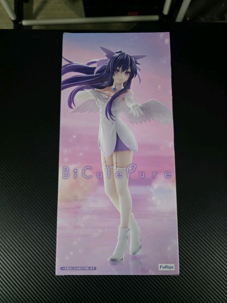 (최저가) 데이트어라이브 비큐트 후류 야토가미 토카 미개봉 피규어 판매 이미지