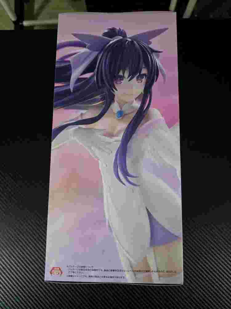 (최저가) 데이트어라이브 비큐트 후류 야토가미 토카 미개봉 피규어 판매 이미지