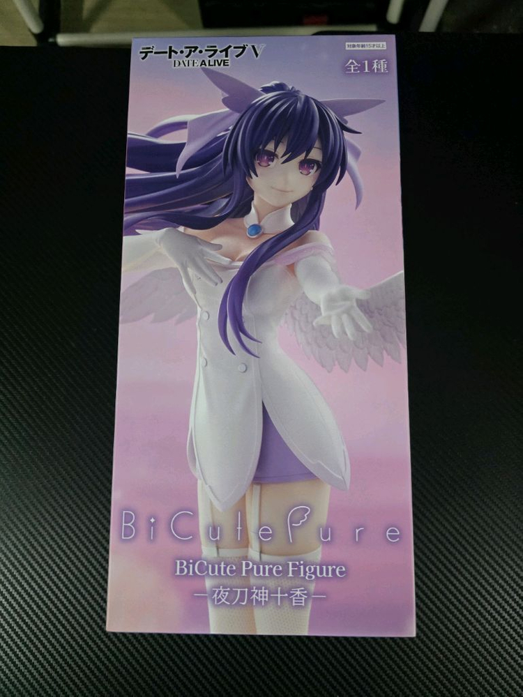 (최저가) 데이트어라이브 비큐트 후류 야토가미 토카 미개봉 피규어 판매 이미지