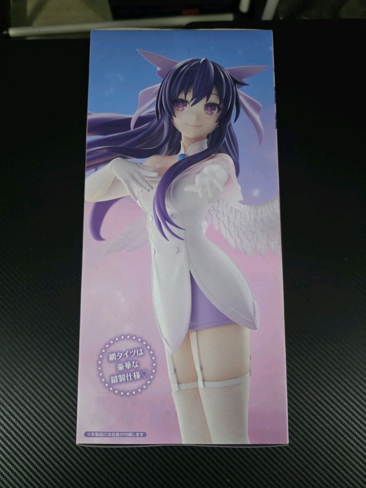 (최저가) 데이트어라이브 비큐트 후류 야토가미 토카 미개봉 피규어 판매 이미지