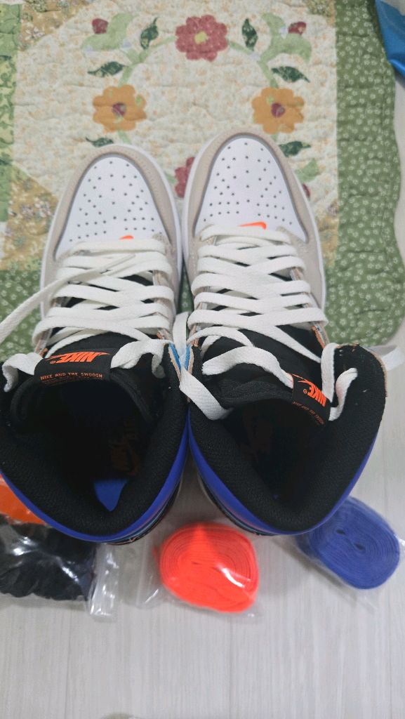 나이키 에어 조던1 하이 OG 프로토타입 255mm 판매합니다--1