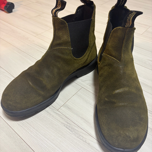 블런드스톤 첼시부츠 1615 8사이즈 (265-270)