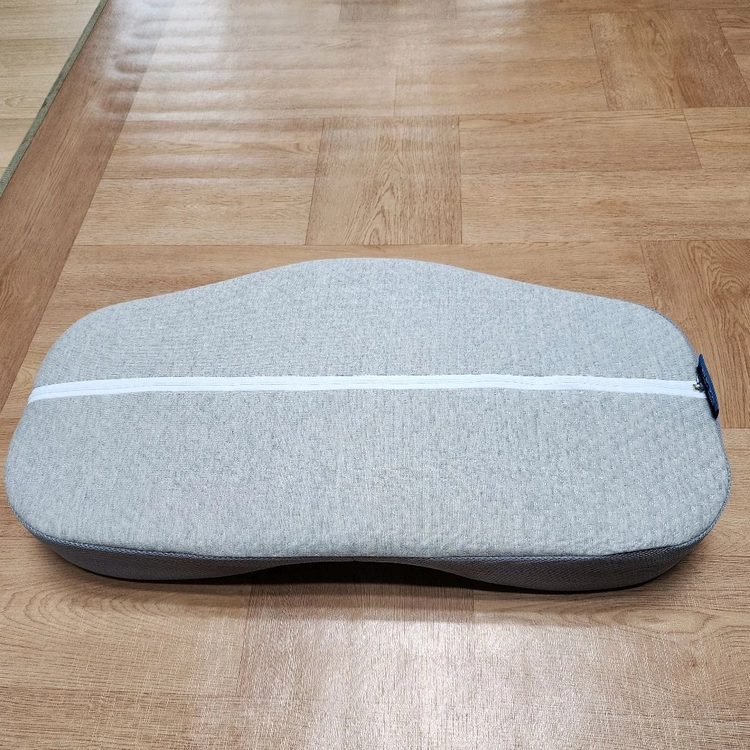 닥터바로 경추베개 Essential L 멜란지 그레이 이미지