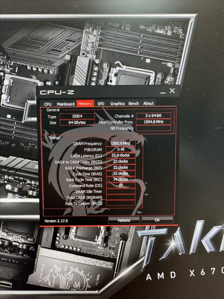 5700G 64GB RAM 컴퓨터 판매합니다.--4