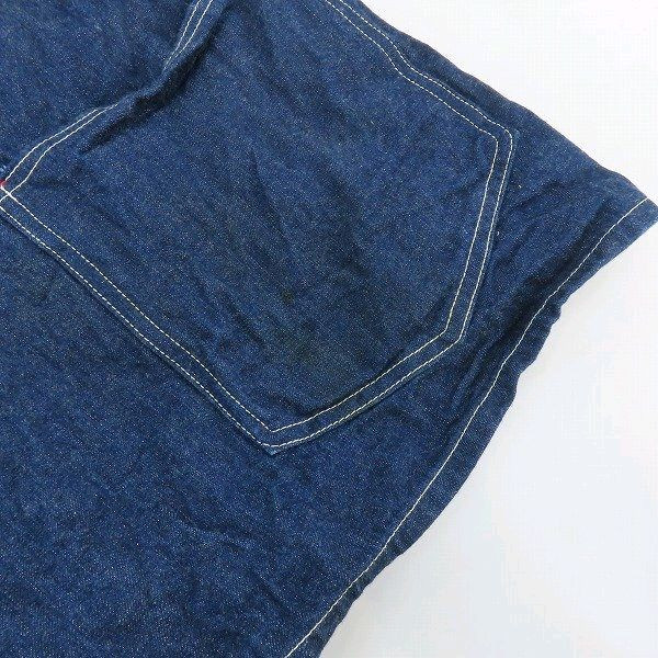 [46] 아나토미카 데님 커버올 워크자켓--6