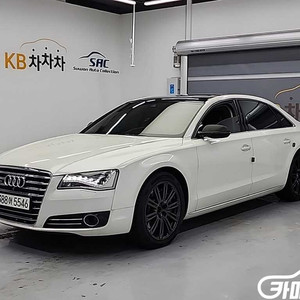 [아우디]뉴A8 4.2 FSI 콰트로 LWB #3월급매 이미지