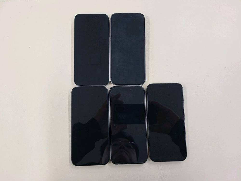 아이폰15프로 128G 256G 무찍힘 상태최상 ^^ 이미지