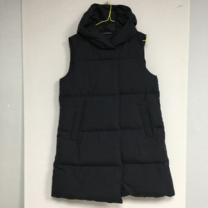 내셔널지오그래픽 여성 다운 롱 패딩 조끼 90 이미지