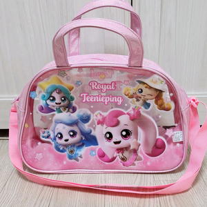 티니핑 비치가방.수영가방 1만원