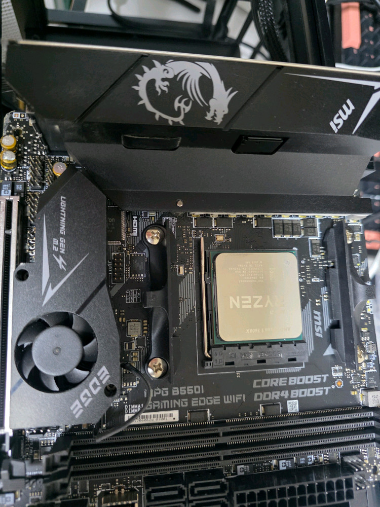 5600X/2060 12G SFF PC--4