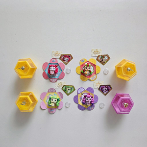 티니핑 2기 피규어 아야핑 맛나핑 토닥핑 방글핑 일괄*택포