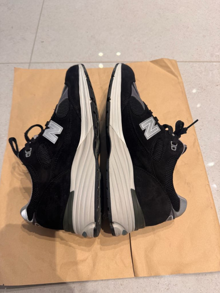 뉴발란스 991 v2 블랙 made in uk 260 이미지