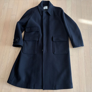 애프터프레이 발마칸 코트 L사이즈