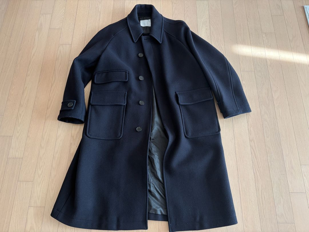 애프터프레이 발마칸 코트 L사이즈--1