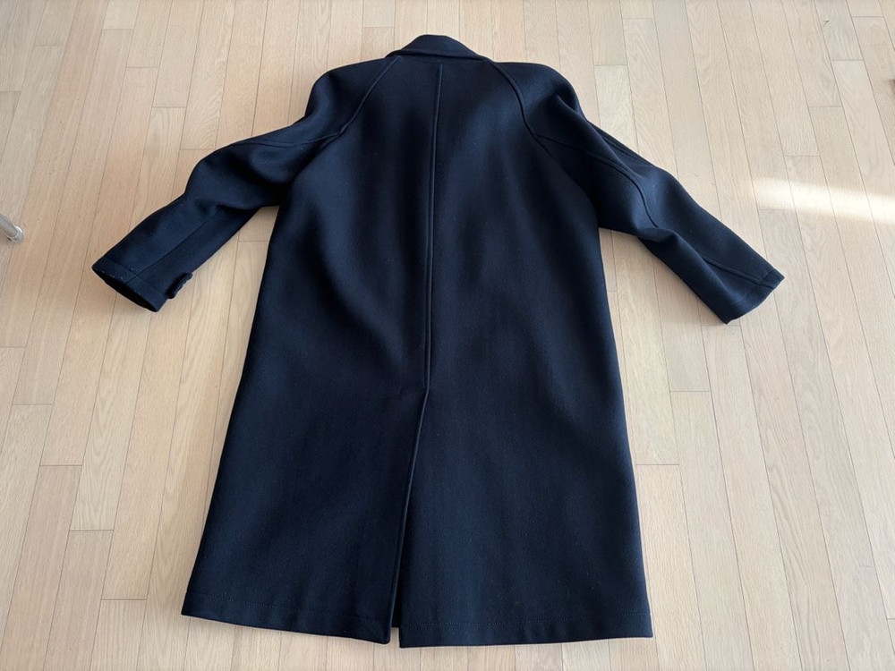 애프터프레이 발마칸 코트 L사이즈--5