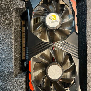 GTX1050 2G (쿨거시 반택포)